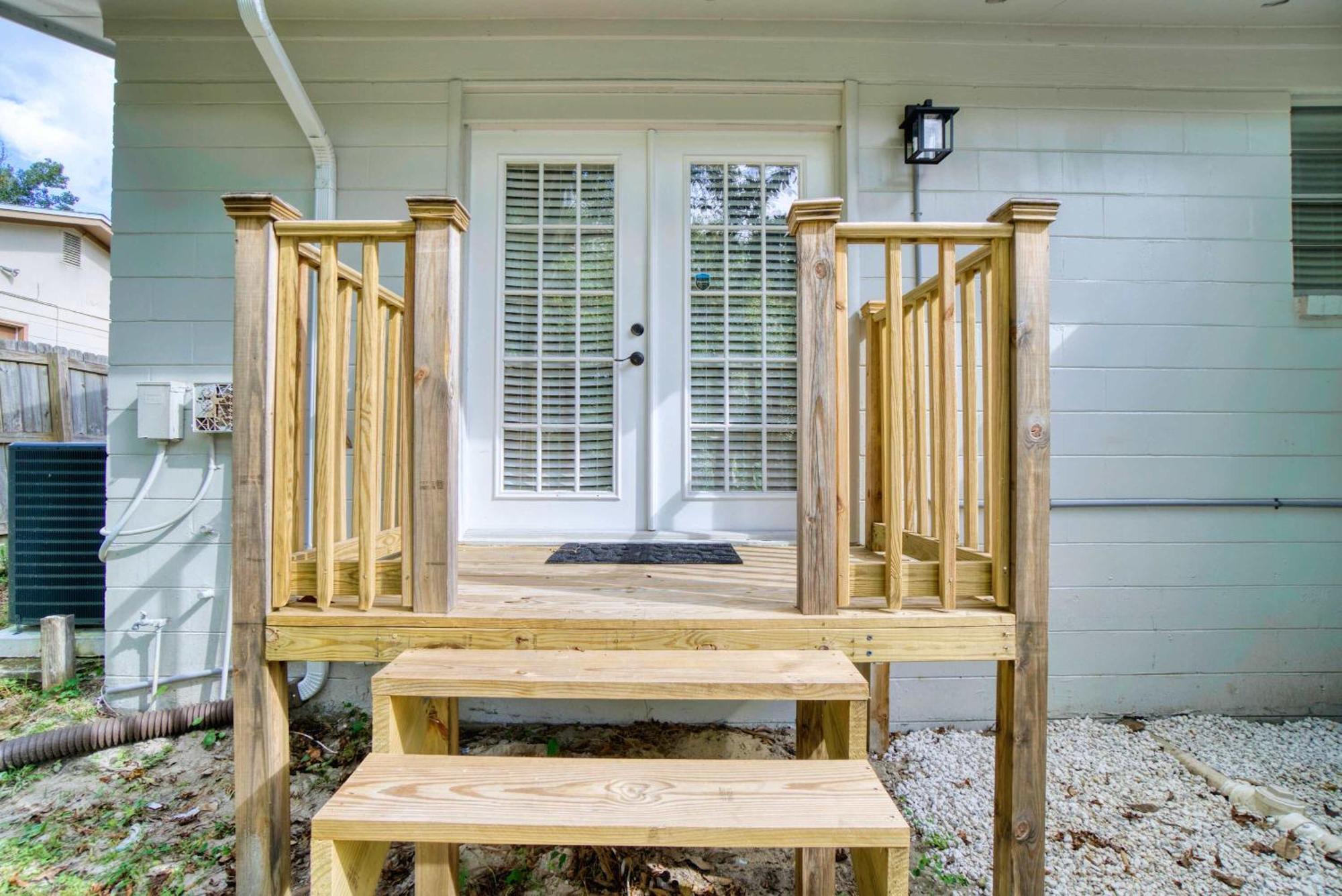 Luxe Poolside Escape In Julington Creek Villa Jacksonville Eksteriør billede