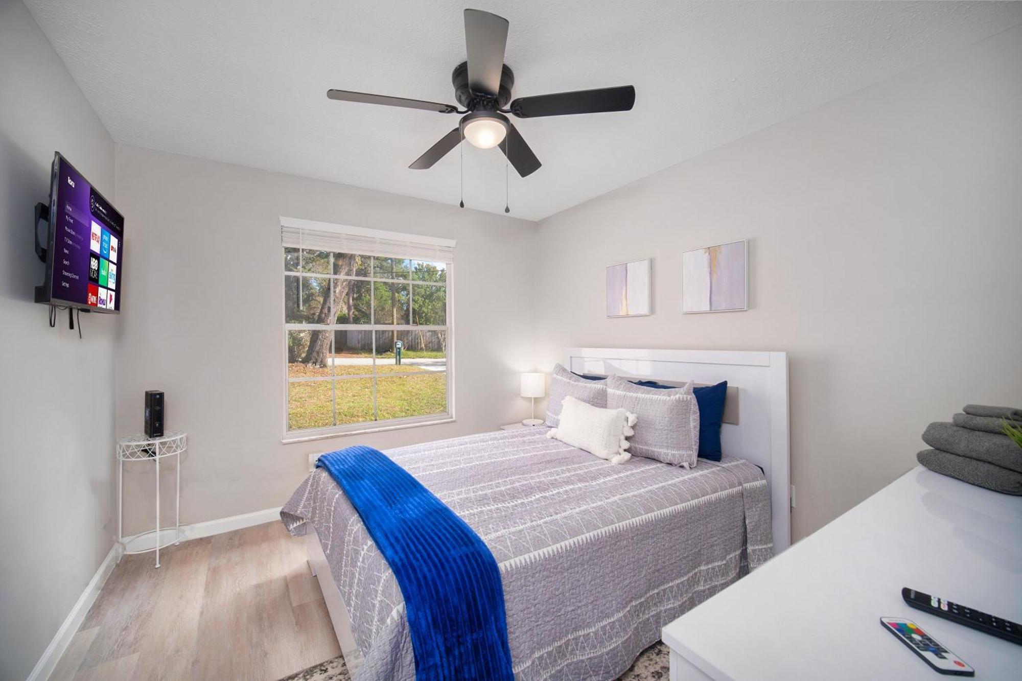 Luxe Poolside Escape In Julington Creek Villa Jacksonville Eksteriør billede
