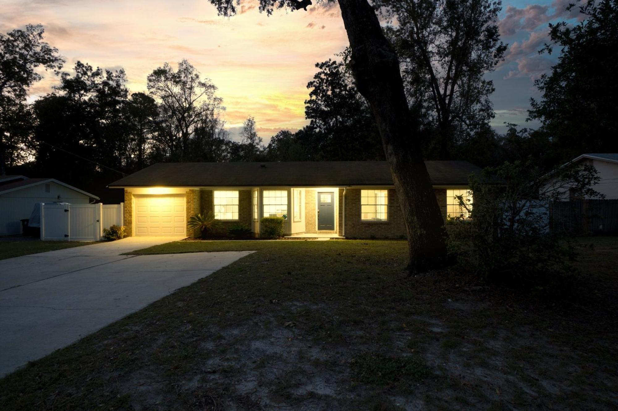 Luxe Poolside Escape In Julington Creek Villa Jacksonville Eksteriør billede