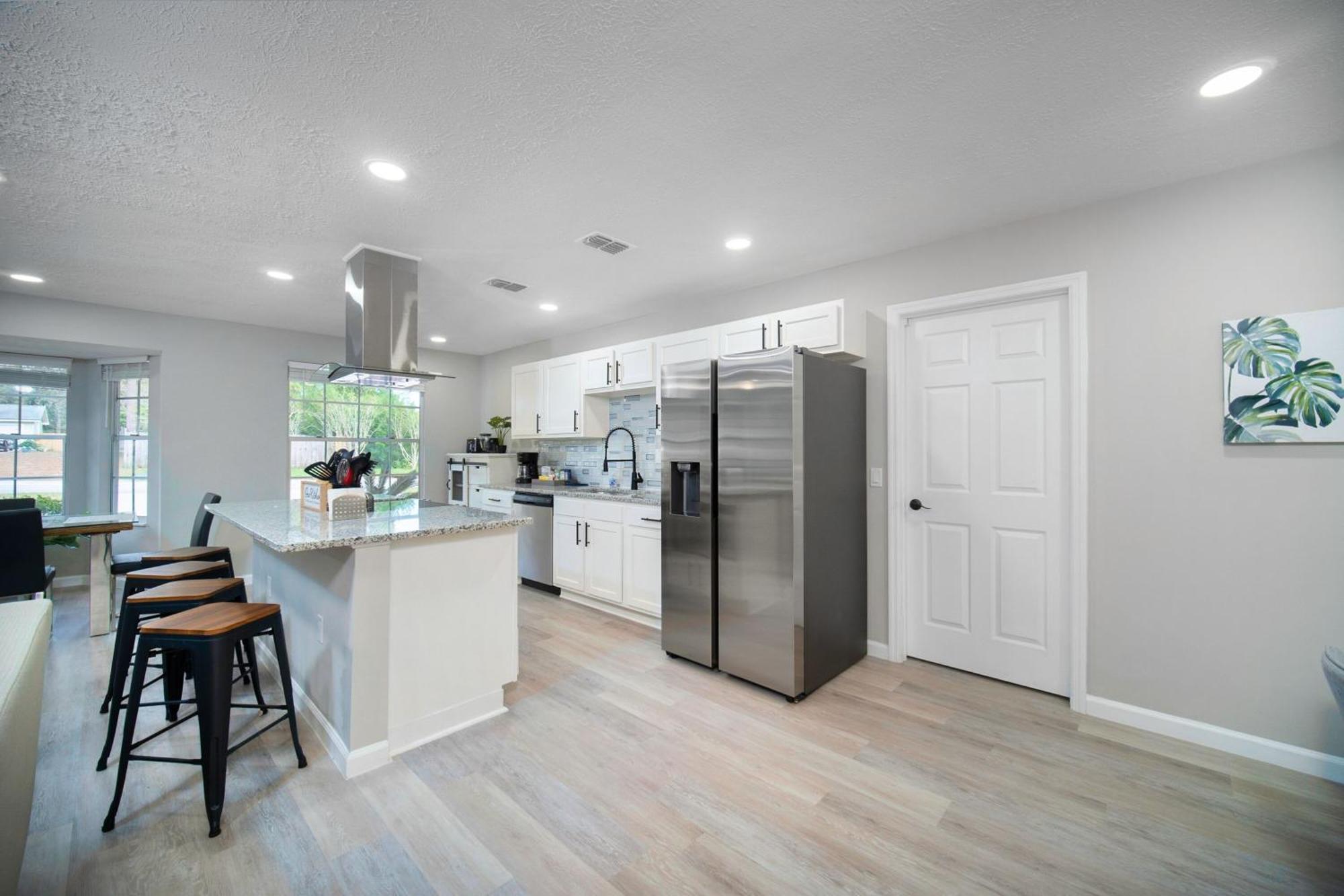 Luxe Poolside Escape In Julington Creek Villa Jacksonville Eksteriør billede