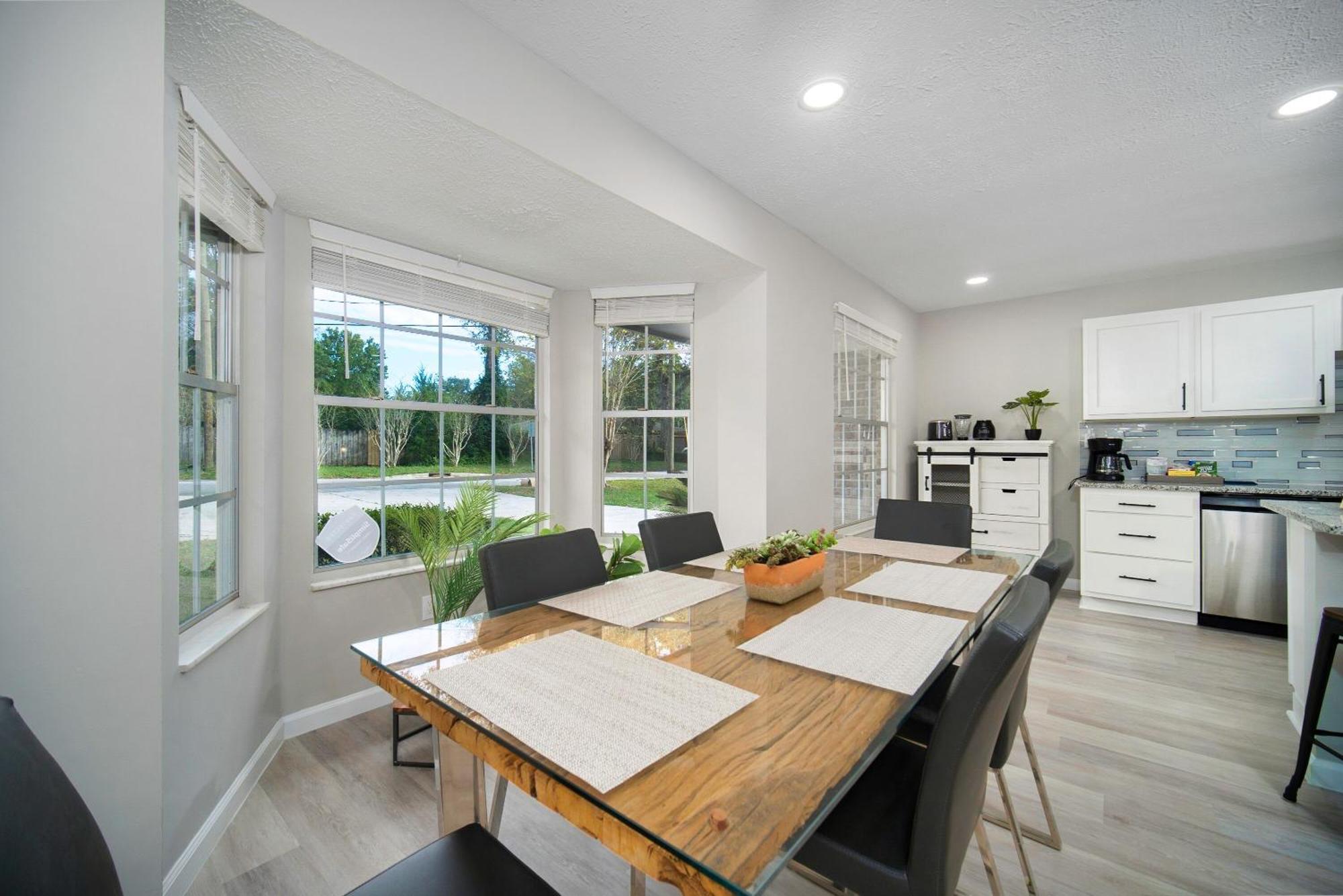 Luxe Poolside Escape In Julington Creek Villa Jacksonville Eksteriør billede