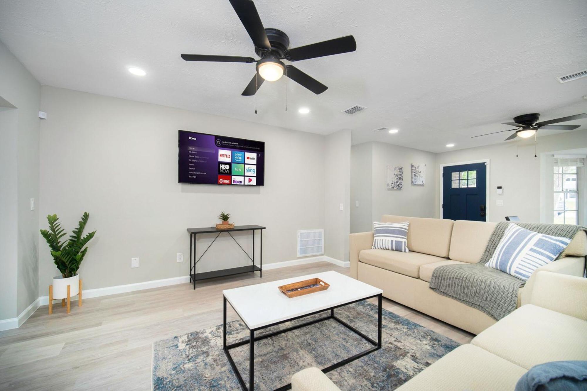Luxe Poolside Escape In Julington Creek Villa Jacksonville Eksteriør billede