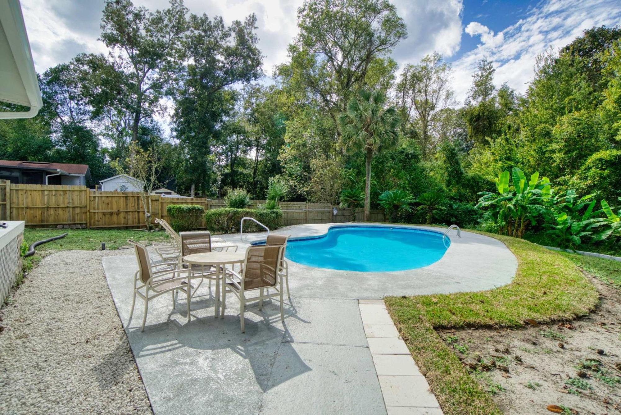 Luxe Poolside Escape In Julington Creek Villa Jacksonville Eksteriør billede