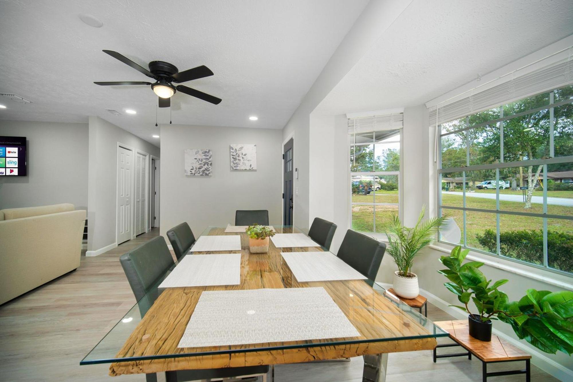 Luxe Poolside Escape In Julington Creek Villa Jacksonville Eksteriør billede