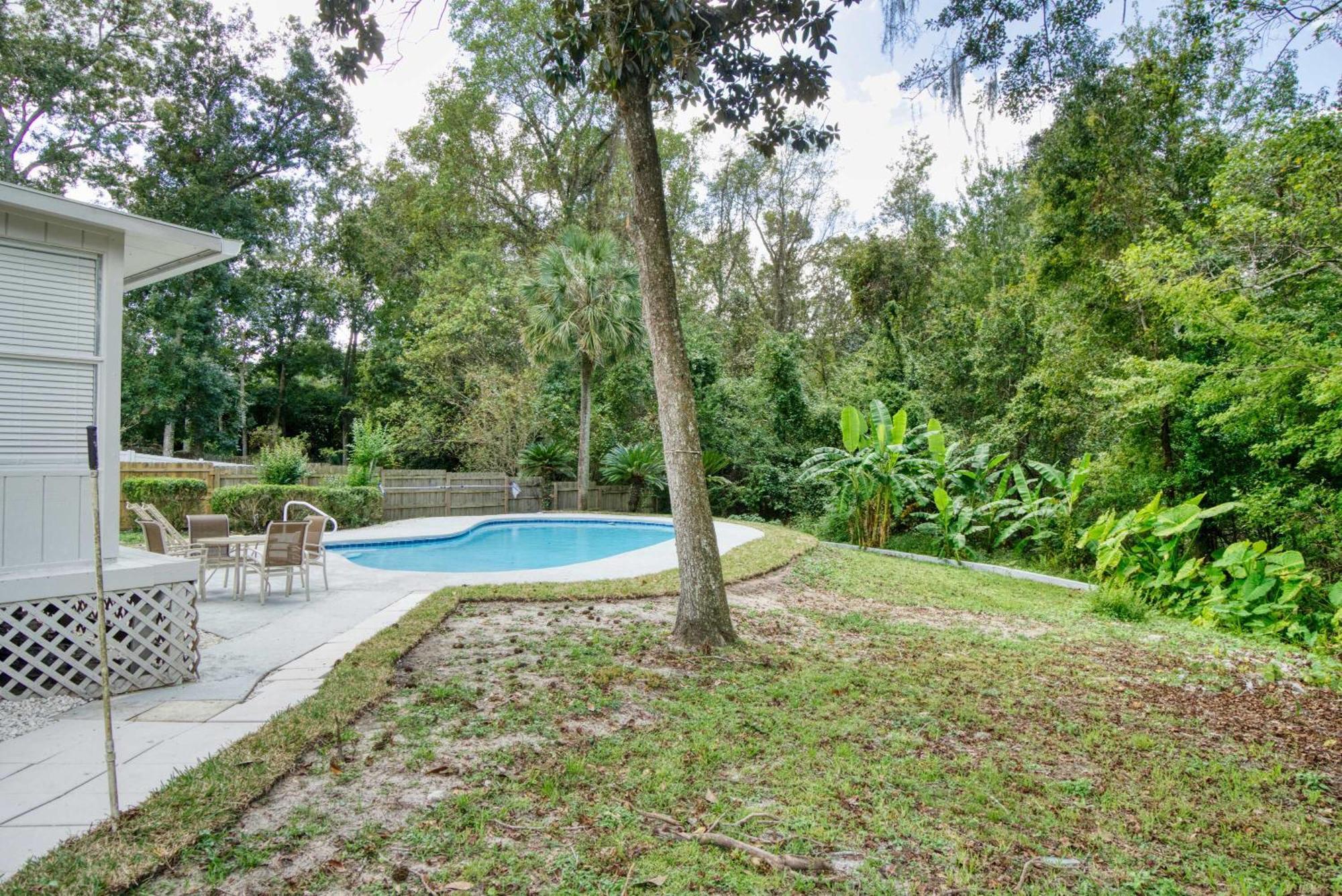 Luxe Poolside Escape In Julington Creek Villa Jacksonville Eksteriør billede