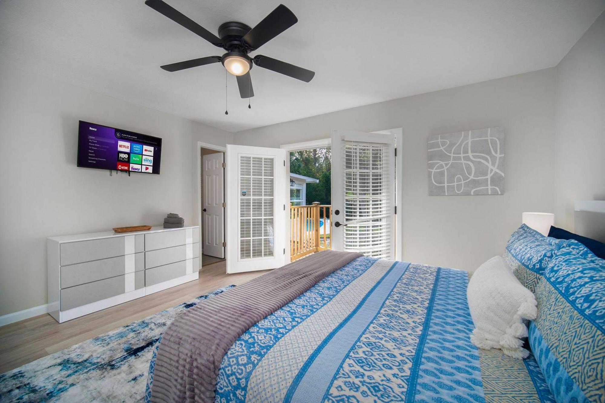 Luxe Poolside Escape In Julington Creek Villa Jacksonville Eksteriør billede