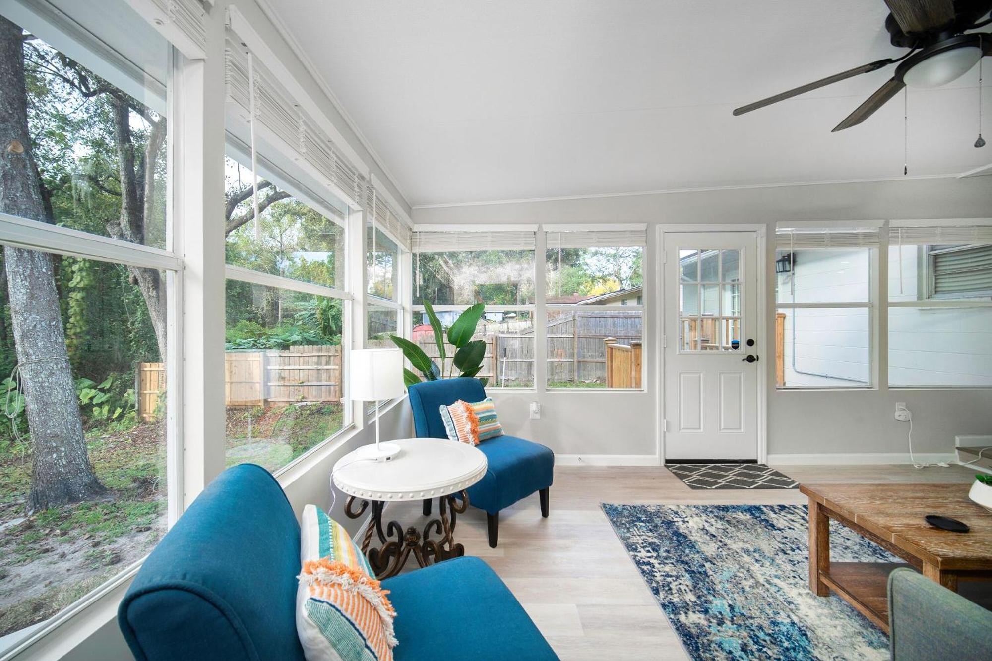 Luxe Poolside Escape In Julington Creek Villa Jacksonville Eksteriør billede