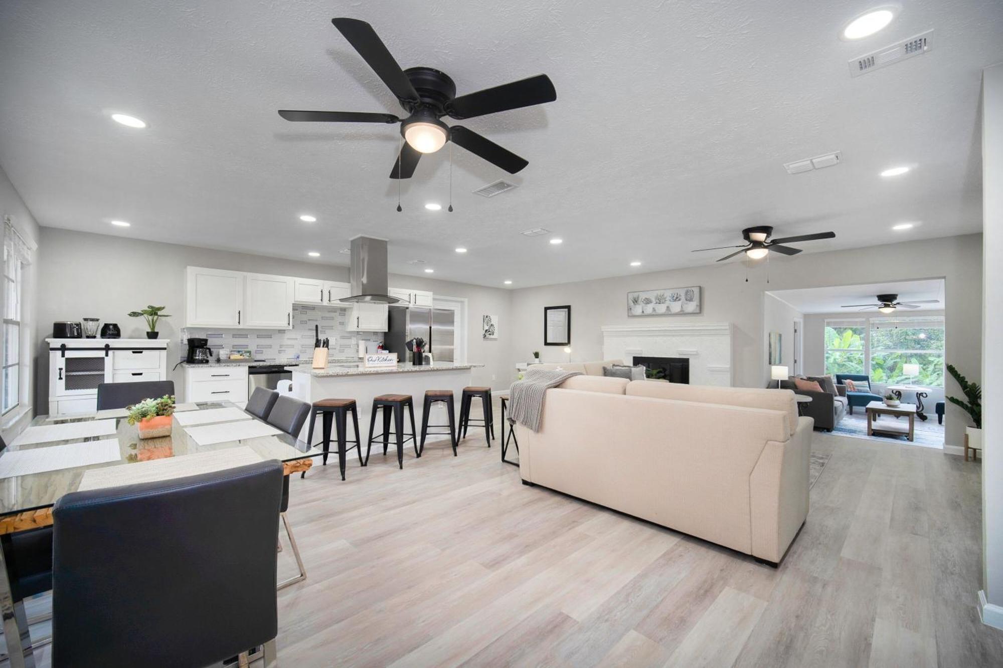 Luxe Poolside Escape In Julington Creek Villa Jacksonville Eksteriør billede