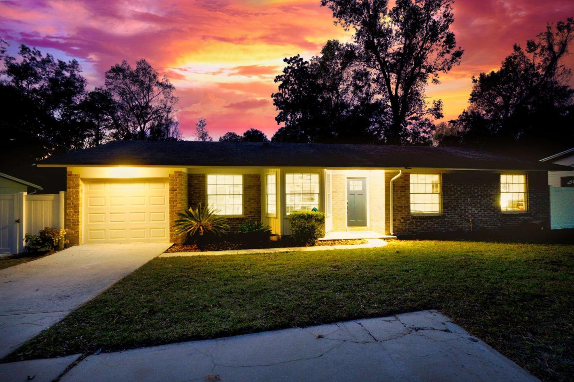 Luxe Poolside Escape In Julington Creek Villa Jacksonville Eksteriør billede
