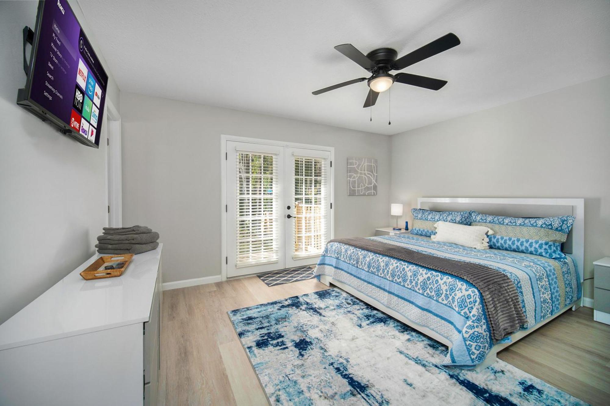 Luxe Poolside Escape In Julington Creek Villa Jacksonville Eksteriør billede