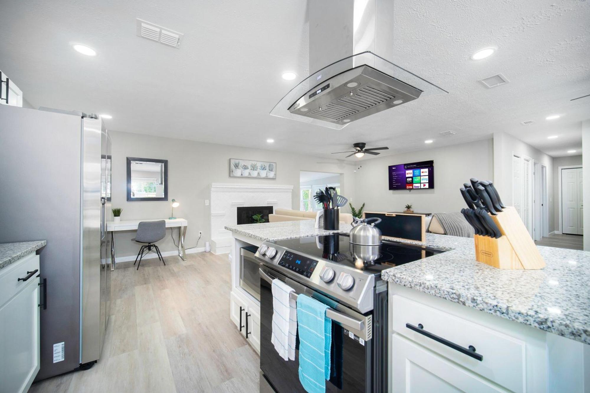Luxe Poolside Escape In Julington Creek Villa Jacksonville Eksteriør billede