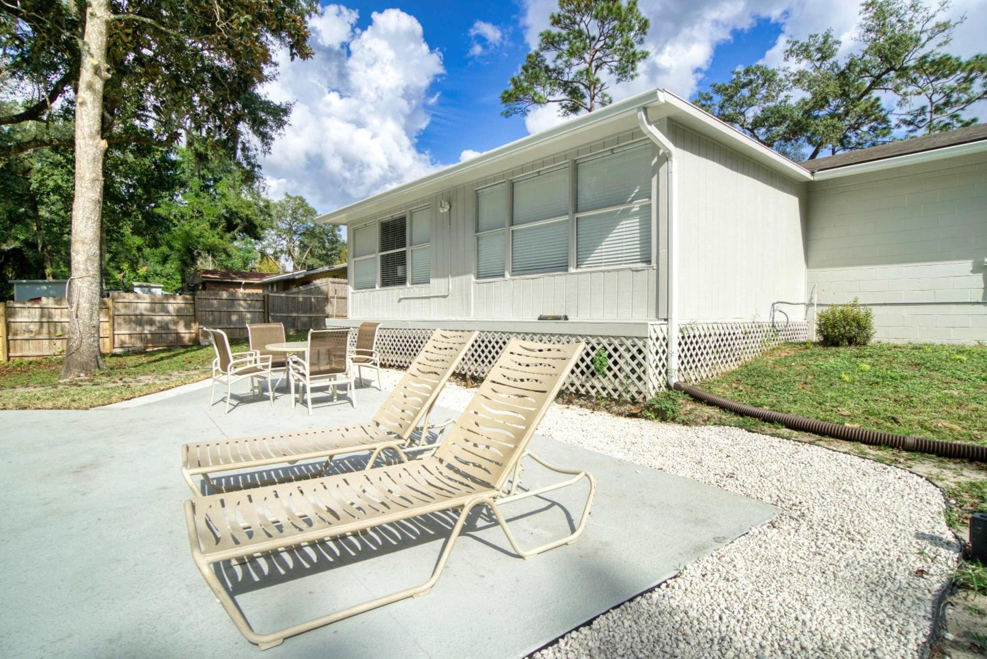 Luxe Poolside Escape In Julington Creek Villa Jacksonville Eksteriør billede